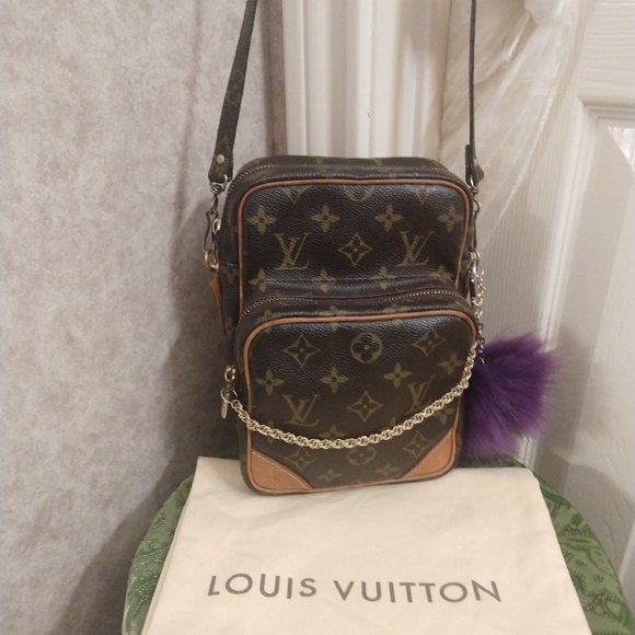 Louis Vuitton Monogram Mini Amazon - Picture 1 of 14